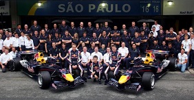 formula team